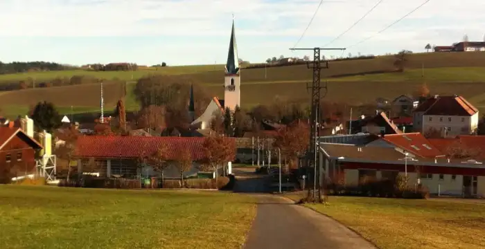 Sankt Wolfgang, Ausschnitt