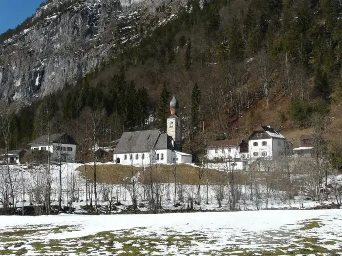 Schneizlreuth, Ausschnitt