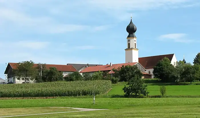 Schonstett, Ausschnitt