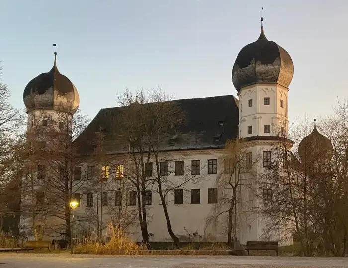 Schwindegg, Ausschnitt