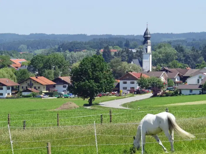 Söchtenau, Ausschnitt