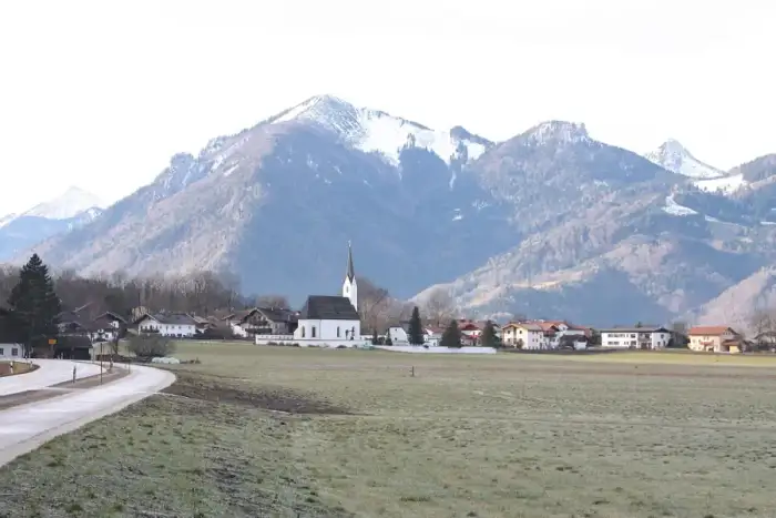 Staudach-Egerndach, Ausschnitt