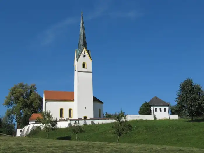 Stephanskirchen, Ausschnitt