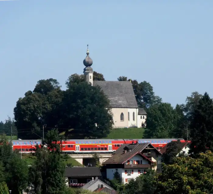 Surberg, Ausschnitt