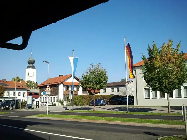 Tacherting, Ausschnitt