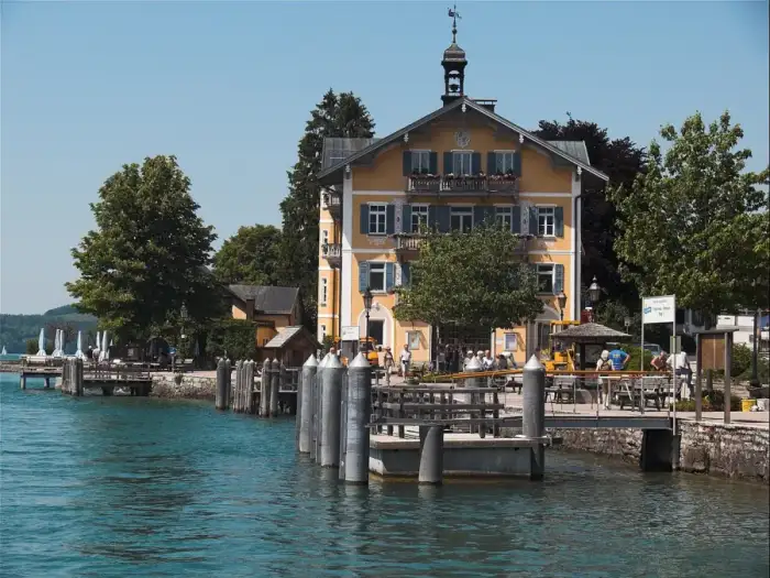 Tegernsee, Ausschnitt