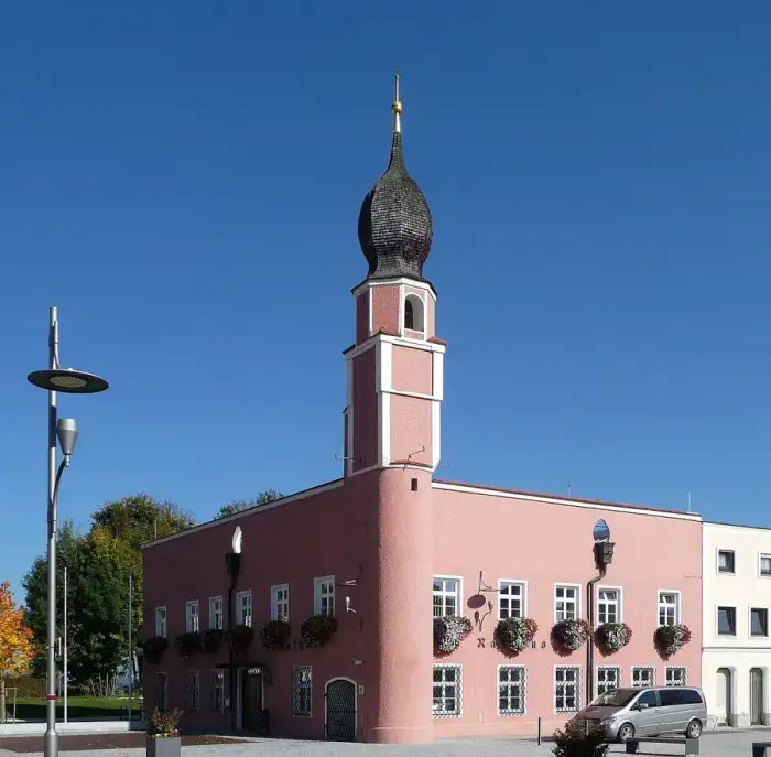 Tüßling, Ausschnitt