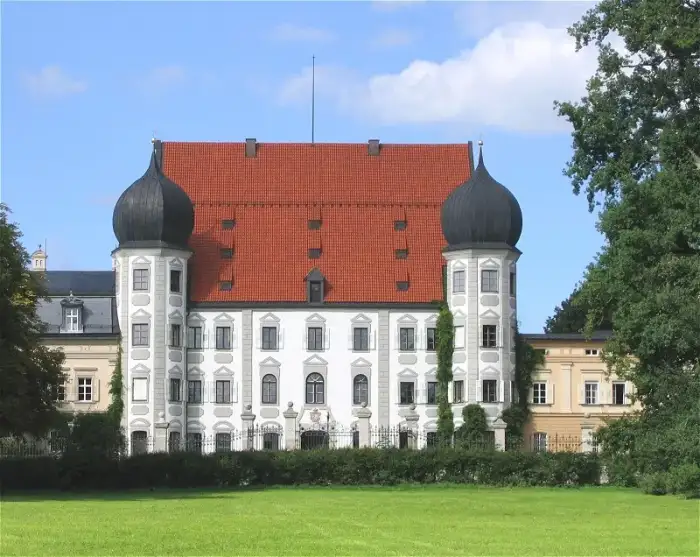 Tuntenhausen, Ausschnitt