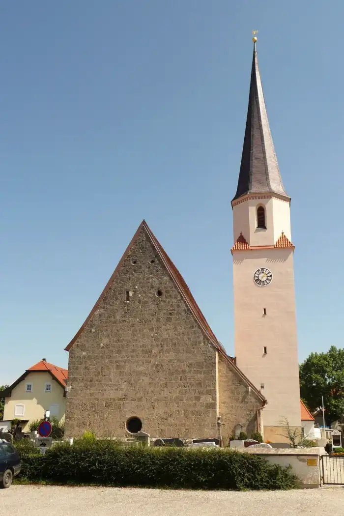 Unterneukirchen, Ausschnitt