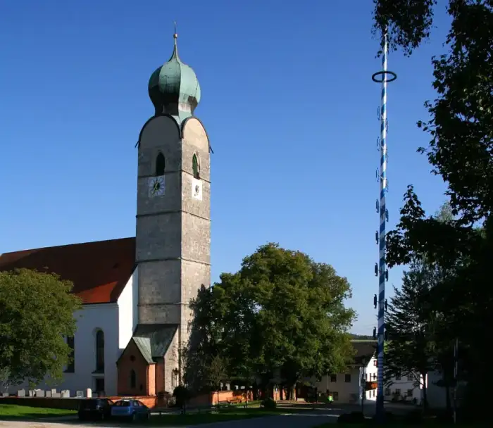 Unterreit, Ausschnitt