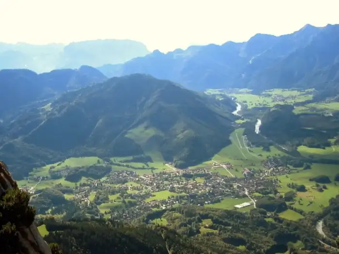 Unterwössen, Ausschnitt