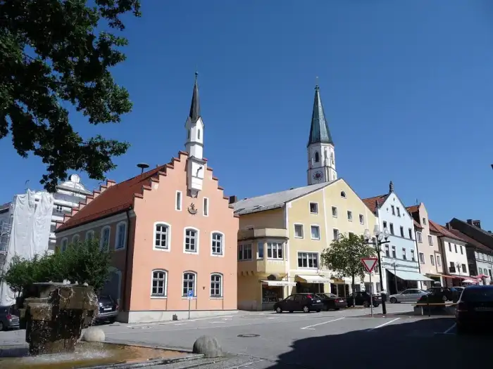 Velden, Ausschnitt