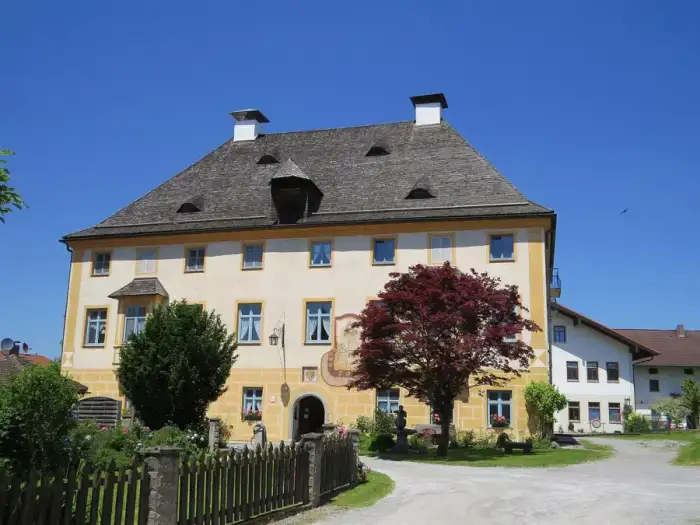 Vogtareuth, Ausschnitt