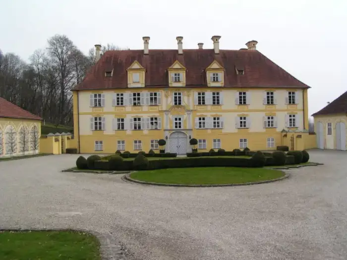 Winhöring, Ausschnitt