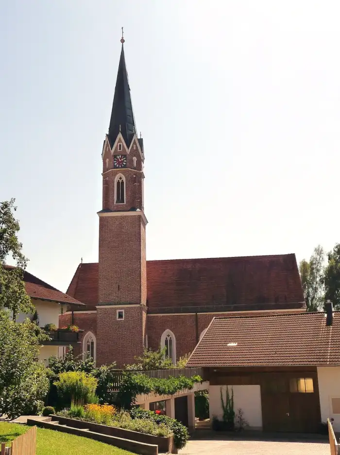 Wurmsham, Ausschnitt