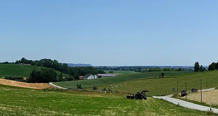 Zangberg, Ausschnitt